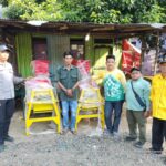 monitoring bantuan alat dan mesin pertanian pascapanen bantuan dari APBD I dan APBN