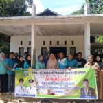 Sosialisasi Tentang Penyakit Flu Burung di Desa Sarang Tiung