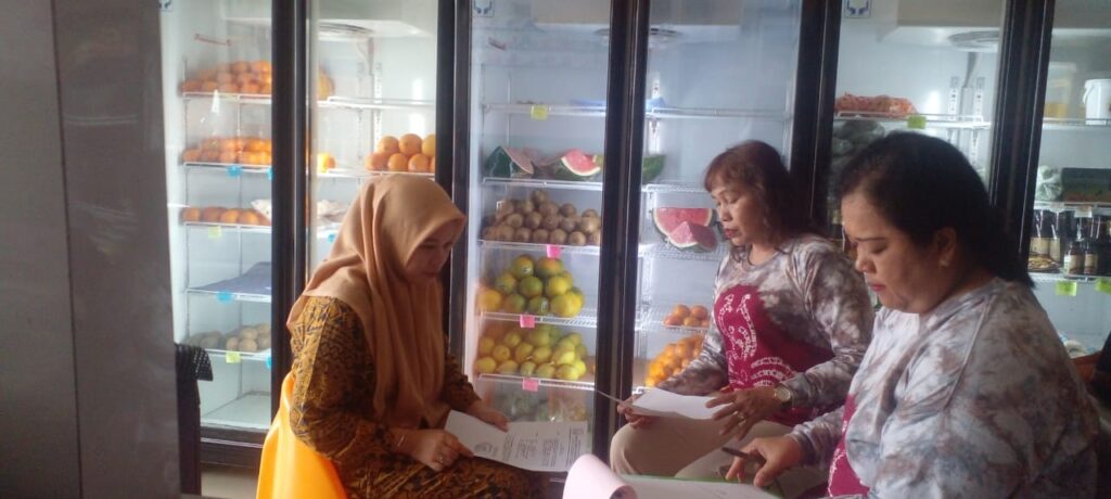 Pendataan dan Pengawasan Post-Market Dinas Ketahanan Pangan dan Pertanian Terhadap Pelaku Usaha Pangan Segar Asal Tumbuhan 2 Pendataan dan Pengawasan Post-Market Dinas Ketahanan Pangan dan Pertanian Terhadap Pelaku Usaha Pangan Segar Asal Tumbuhan