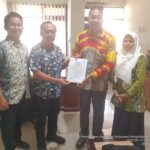 Penyelesaian Perjanjian Kerjasama Pengadaan Beras Cadangan Pangan Pemerintah 2023 Antara Ketahanan Pangan dan Pertanian Kotabaru dan Badan Urusan Logistik Kalimantan Selatan di Banjarmasin