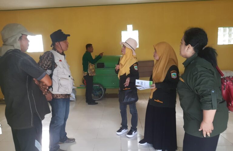 Koordinasi dengan Pelaku Usaha (PSAT) dan Verifikasi Pelaku Usaha Untuk Registrasi (PSAT-PDUK) di Kecamatan Pulau Sebuku