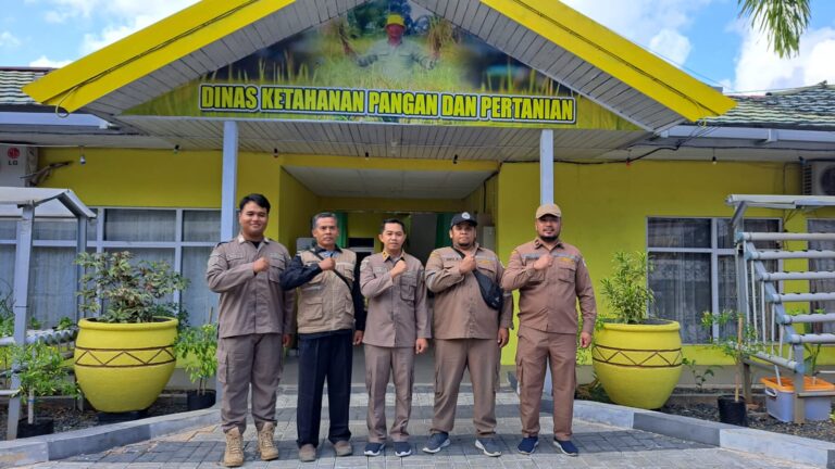 Kegiatan (HPHK) Oleh Dinas Ketahanan Pangan dan Pertanian pada Unggas Untuk Deteksi Adanya Virus Flu Burung di 3 Desa