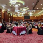 Dinas Ketahanan Pangan dan pertanian bidang Perbebunan menghadiri rapat koordinasi kelapa sawit se kalimantan selatan