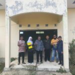pembinaan Lumbung Pangan dan pemantauan harga GKP(Gabah Kering Panen) di Lumbung Pangan Lestari Pulaulau. Barat dan Lumbung Sipattongaang Pulaulaut Kepulauan