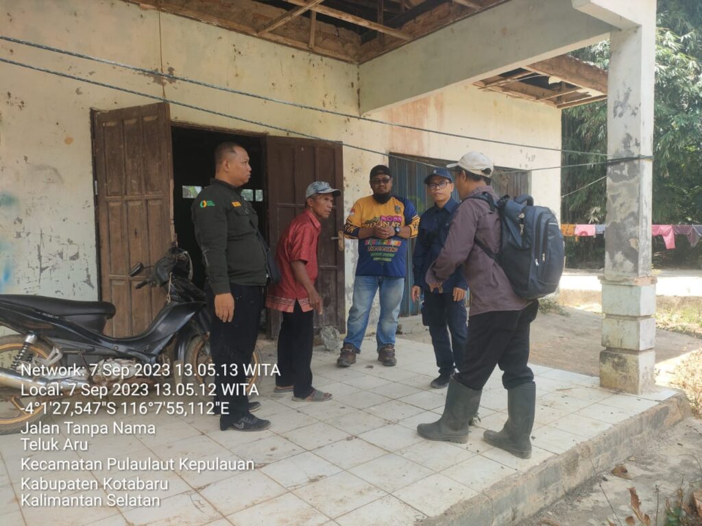 Pembinaan Lumbung Pangan dan Pemantauan Harga GKP di Lumbung Pangan Lestari Pulaulaut Barat dan Lumbung Sipattongaang Pulaulaut Kepulauan oleh Dinas Ketahanan Pangan dan Pertanian 4 Pembinaan Lumbung Pangan dan Pemantauan Harga GKP di Lumbung Pangan Lestari Pulaulaut Barat dan Lumbung Sipattongaang Pulaulaut Kepulauan oleh Dinas Ketahanan Pangan dan Pertanian