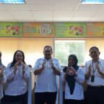 DINAS KETAHANAN PANGAN DAN PERTANIAN KOTABARU MELAKUKAN KONSULTASI KOORDINASI TENTANG B2SA GOES TO SCHOOL KE BADAN PANGAN NASIONAL KEMENTERIAN PERTANIAN REPUBLIK INDONESIA