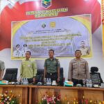 Dinas Ketahanana Pangan dan Pertanian Kabupaten Kotabaru Melaksanakan Sosialisasi Dalam Rangka Antisipasi Dampak Iklim El Nino