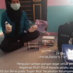 Pengujian sampel pangan segar asal tumbuhan utk pemenuhan registrasi PSAT- PDUK