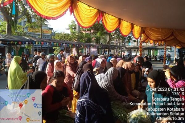 pasar murah limbur raya