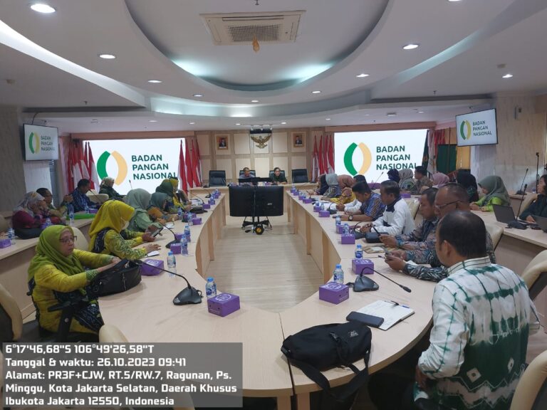 Upaya Dinas Ketahanan Pangan dan Pertanian Kabupaten Kotabaru dalam Mengatasi Kendala Dana Dekonsentrasi dan Meningkatkan Ketahanan Pangan