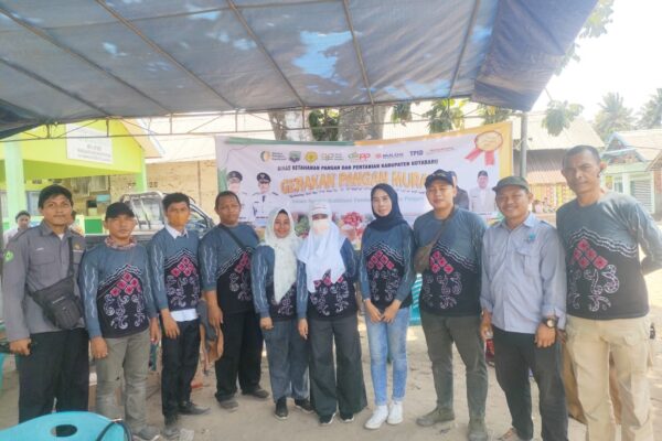 Sinergi Dinas Ketahanan Pangan dan Pertanian dalam Gerakan Pangan Murah dalam Upaya Pemerintah Kabupaten Kotabaru Meningkatkan Aksesibilitas dan Memperkuat Ketahanan Pangan