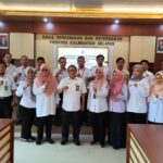 Pertemuan Statistik Peternakan Provinsi Kalimantan Selatan Tahun 2023 untuk Peningkatan Kualitas Data Peternakan Melalui Transparansi dan Akuntabilitas