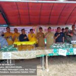 Inisiatif Pemerintah Kabupaten Kotabaru dalam Gerakan Pangan Murah