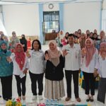 Dinas Ketahanan Pangan dan Pertanian Kabupaten Kotabaru menggelar Bimbingan Teknis (Bimtek) Kader Pangan B2SA