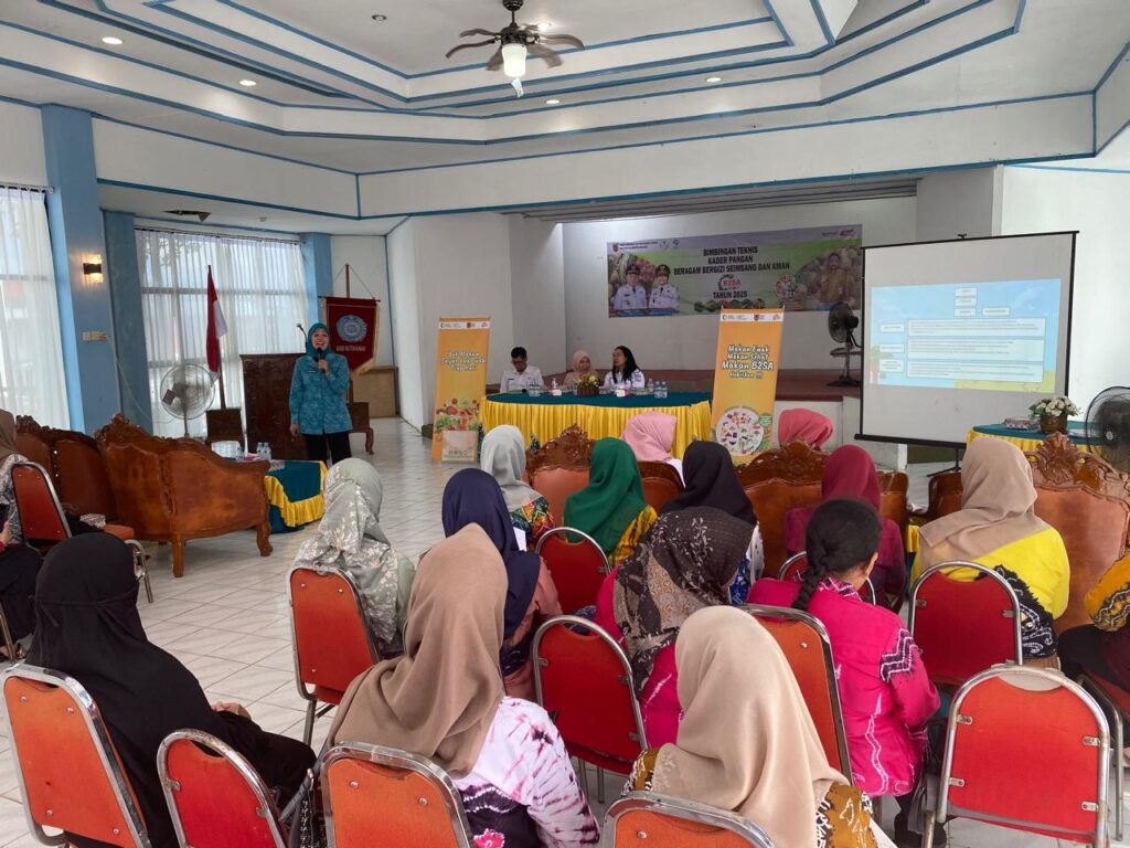 DKPP Kotabaru Membangun Ketahanan Pangan Melalui Kader Pangan B2SA di Kabupaten Kotabaru 3 DKPP Kotabaru Membangun Ketahanan Pangan Melalui Kader Pangan B2SA di Kabupaten Kotabaru