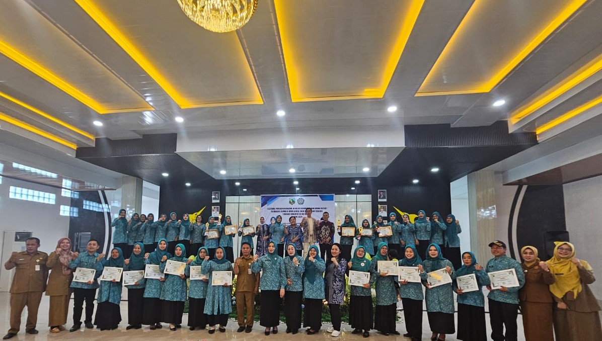 Festival Pangan B2SA DKPP Kotabaru