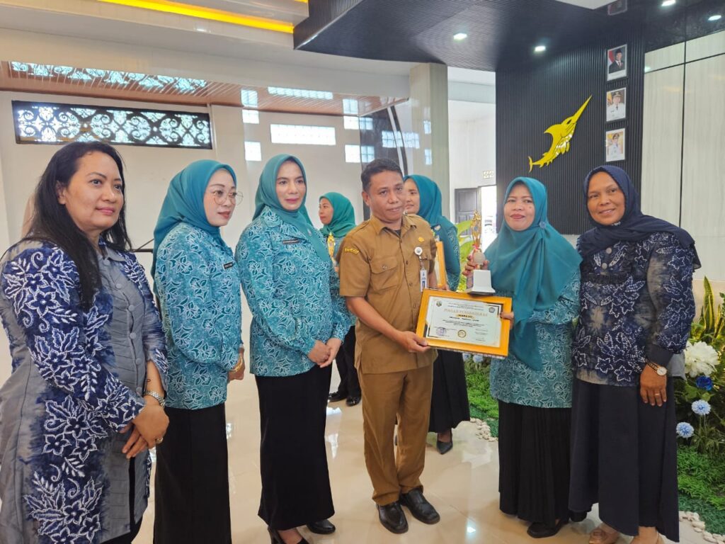 Festival Pangan B2SA DKPP Kotabaru, Mengangkat Kearifan Lokal, Menuju Generasi Sehat