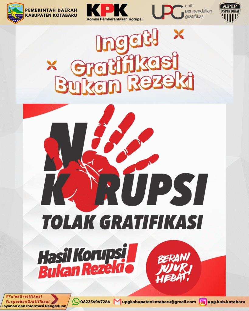 Sosialisasi Gratifikasi