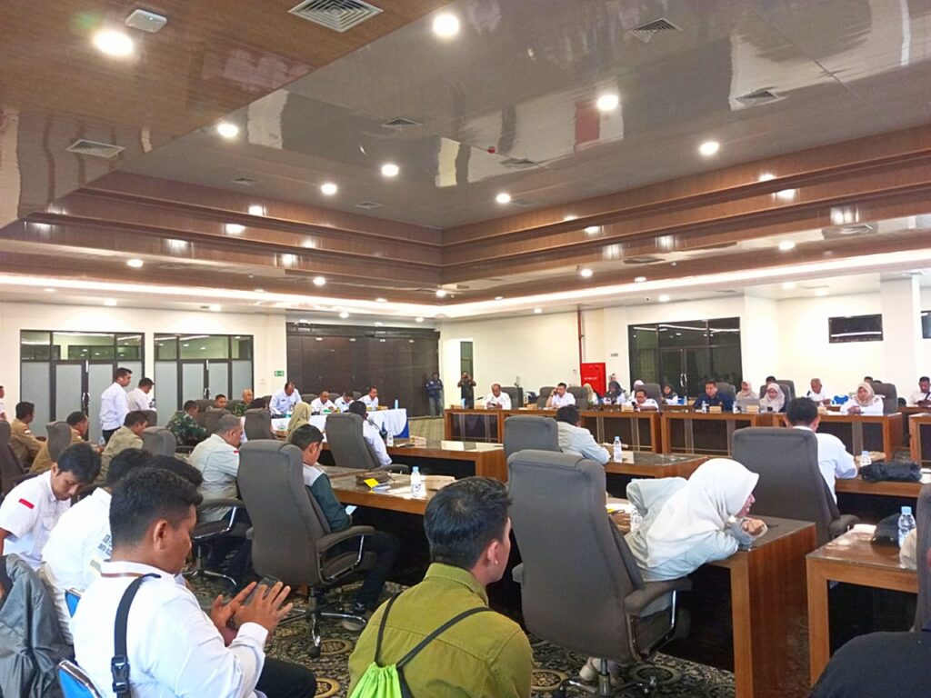 Percepatan Luas Tambah Tanam di Kabupaten Kotabaru