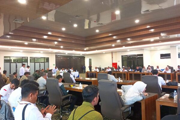 Percepatan Luas Tambah Tanam di Kabupaten Kotabaru